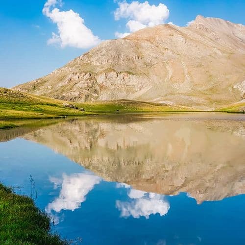 Mount Bolkar Konya Niğde