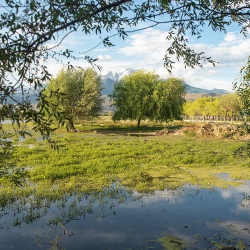 Mount Erciyes Kayseri