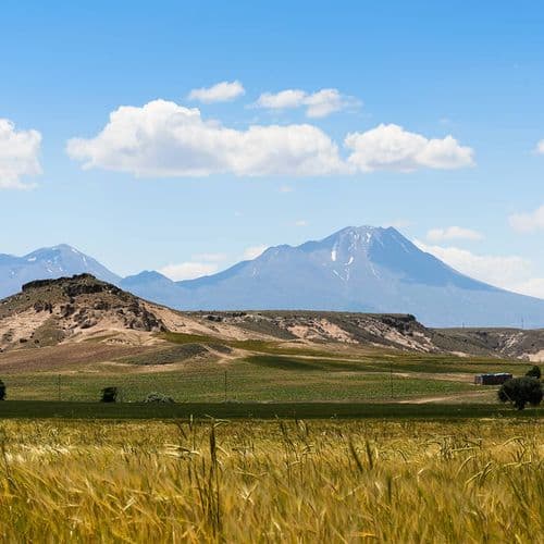 Mount Hasan Aksaray