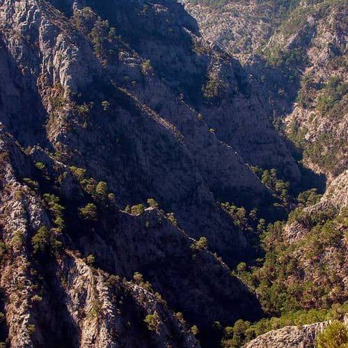 Mount Ida National Park Balıkesir - Çanakkale