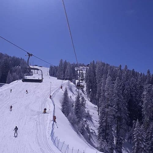 Mount Ilgaz Kastamonu