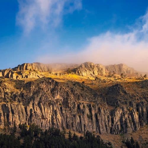 Mount Köroğlu Bolu
