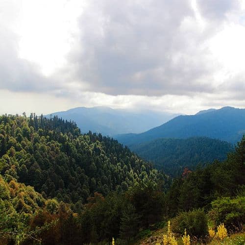 Mount Köroğlu Bolu