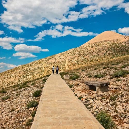 Mount Nemrut Adıyaman
