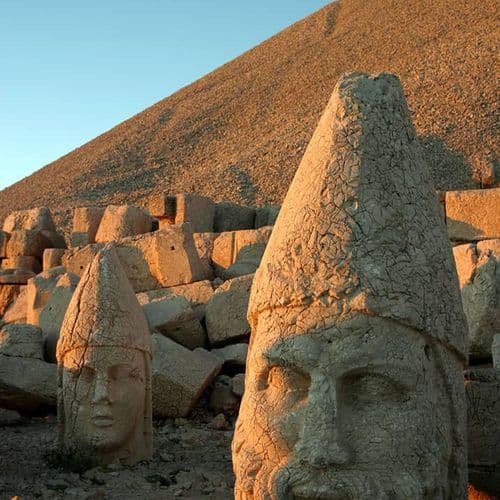Mount Nemrut, Adıyaman
