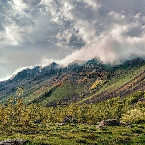 Mount Nemrut National Park Adıyaman