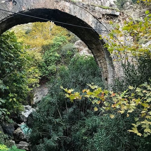 Mount Spil National Park Denizli