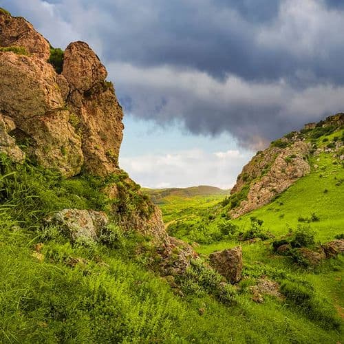 Mount Uludağ (2543 m) Bursa