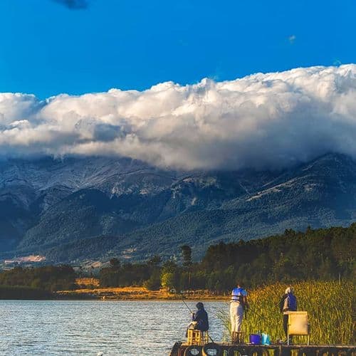 Mount Uludağ (2543 m) National Park Bursa
