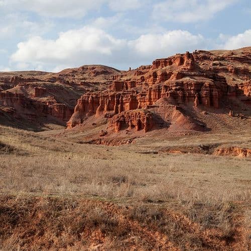 Narman Canyon Erzurum