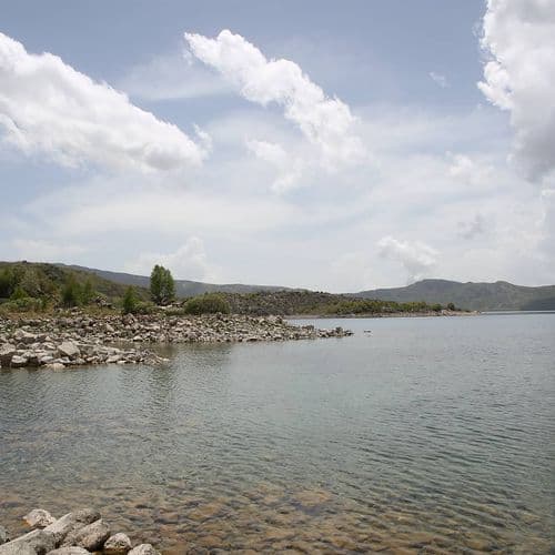 Nemrut Crater Lake Bitlis