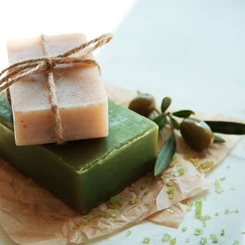 Olive Oil Soap