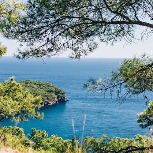 Olympos Beydağları National Park Antalya