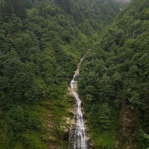Palovit Waterfall Rize