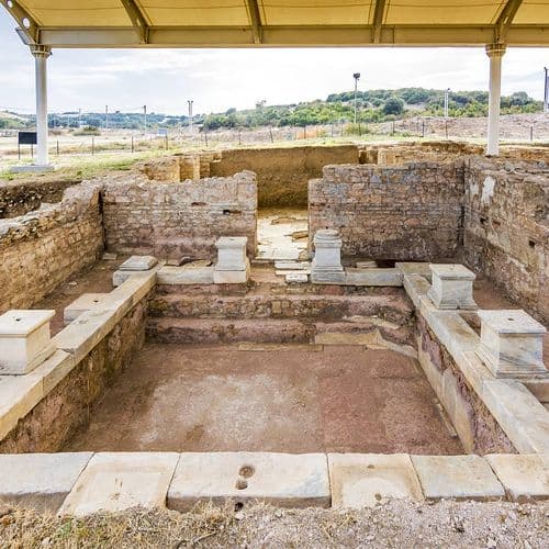 Parion Ancient City, Çanakkale