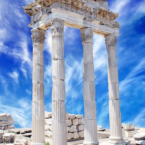 Pergamum, İzmir
