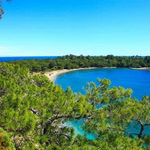 Phaselis Bay Kemer, Antalya