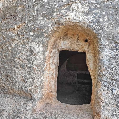 Pirin Caves Perre Ancient City Adıyaman
