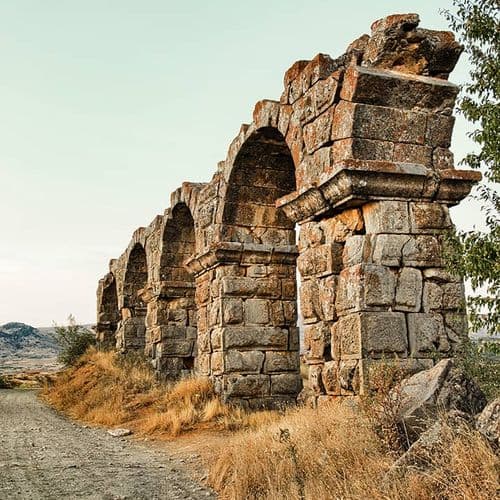 Pisidia Antiocheia Ancient City Isparta