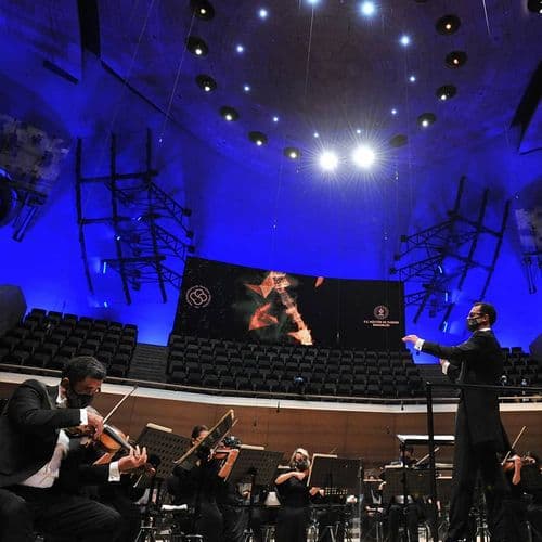 Presidential Symphony Orchestra