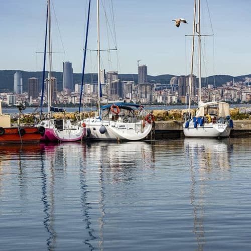 Princes Island, İstanbul