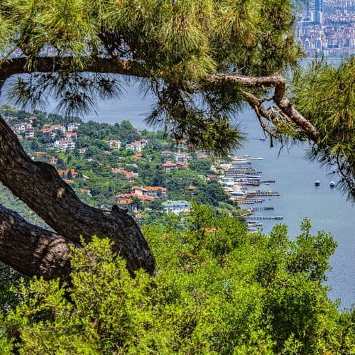 Princes Island, İstanbul