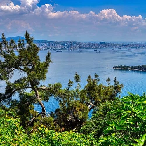 Princes Island, İstanbul