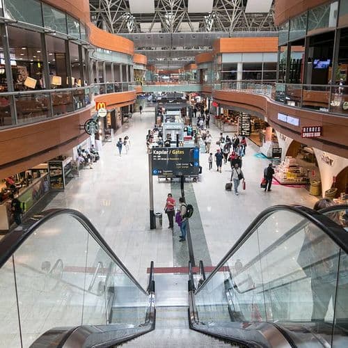 Sabiha Gökçen International Airport