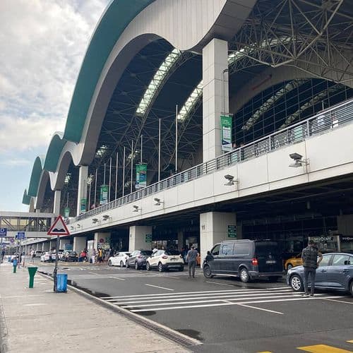Sabiha Gökçen International Airport
