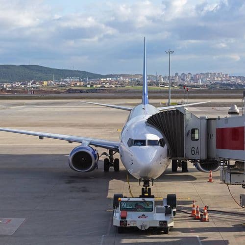 Sabiha Gökçen International Airport
