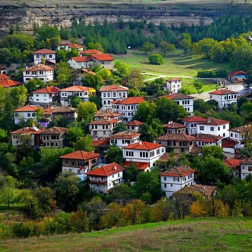 Safranbolu Houses