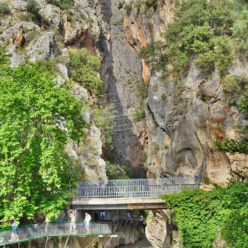 Saklıkent Canyon