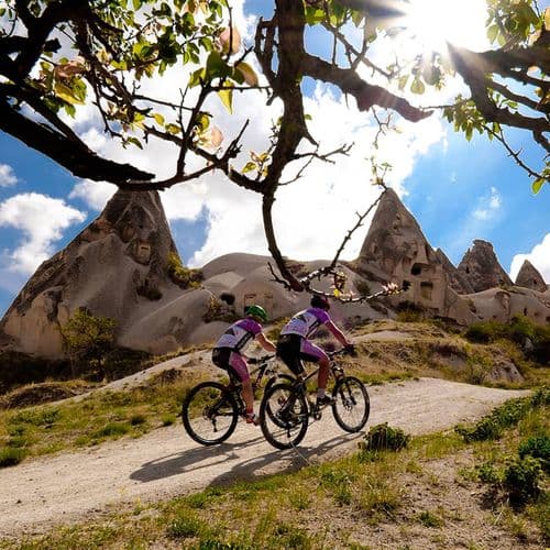 Salcano Cappadocia Cycling Festival