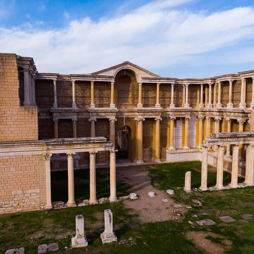 Sardis Ancient City Capital of Lydia, Manisa