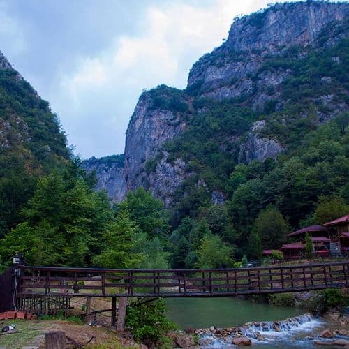 Şeker Canyon Yenice