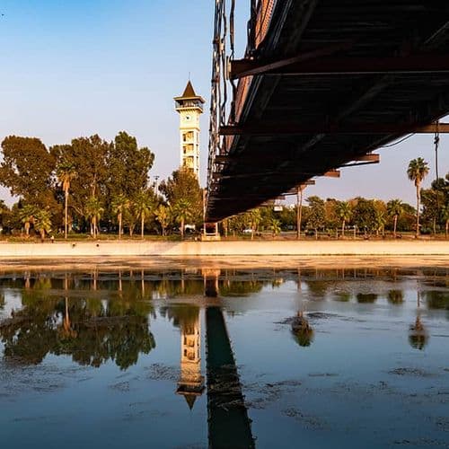 Seyhan River Adana
