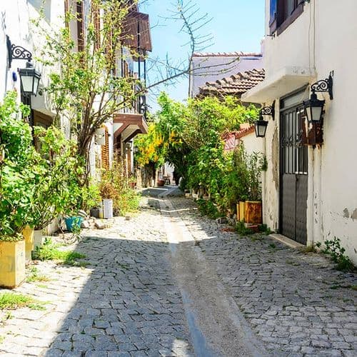 Sığacık Seferihisar