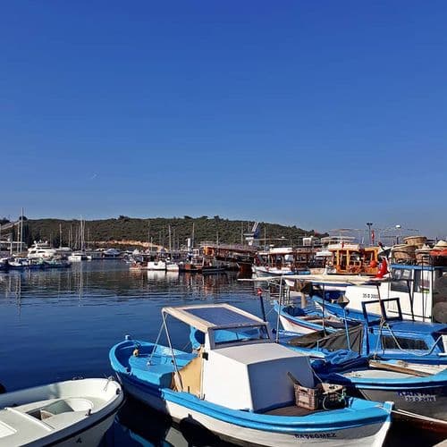 Sığacık Seferihisar