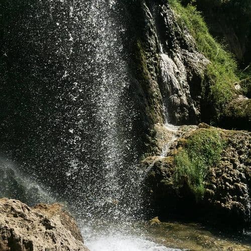 Sızır Waterfall Sivas