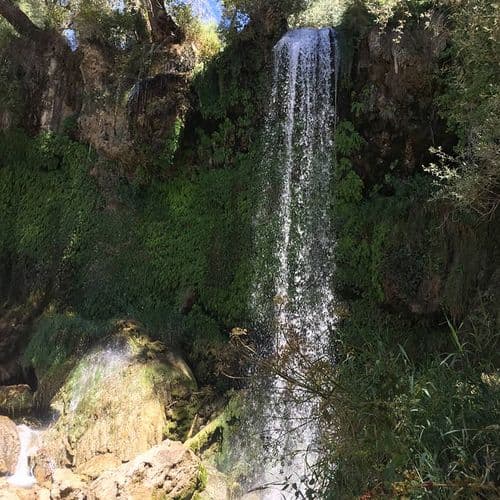 Sızır Waterfall Sivas