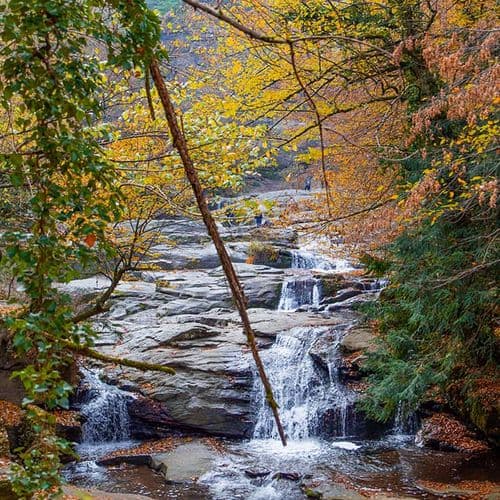 Suuçtu Waterfalls