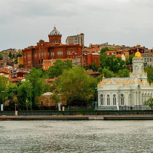 The Fener Greek Patriarchate, İstanbul