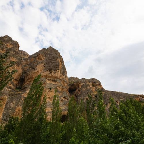 Tohma Canyon Malatya