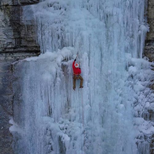 Tortum Waterfall Uzundere, Erzurum