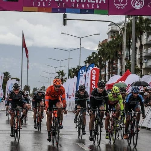 Tour of Antalya