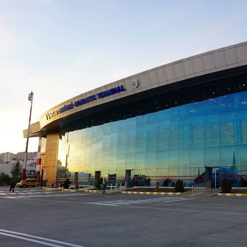 Trabzon Airport