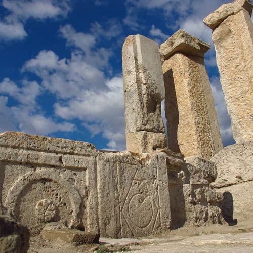 Tripolis Ancient City, Denizli