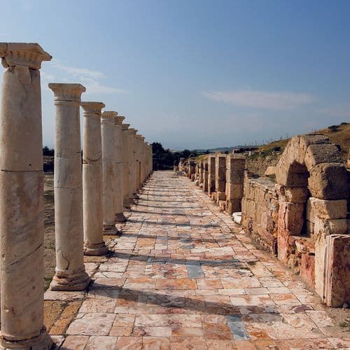 Tripolis Ancient City, Denizli