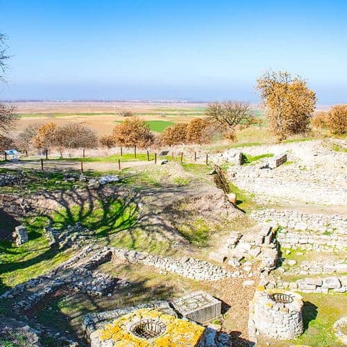 Troy Ancient City, Çanakkale