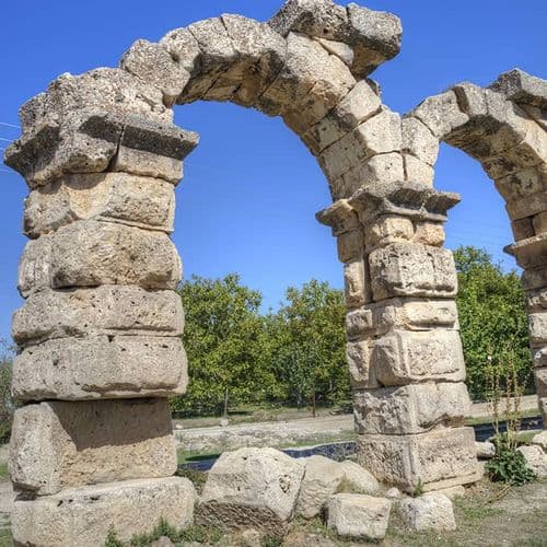 Tyana Ancient City, Niğde